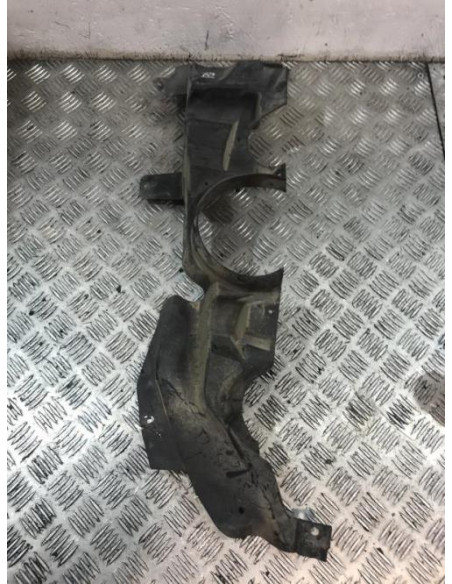 Cache sous moteur BMW X5 E53 Diesel