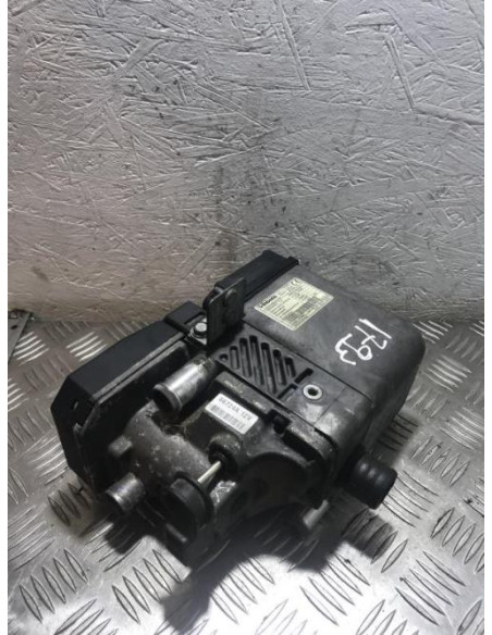 Chauffage auxiliaire BMW X5 E53 Diesel