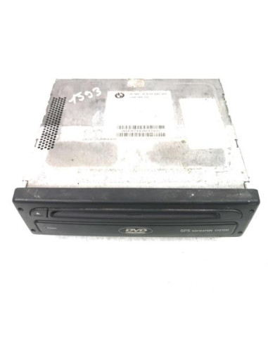 GPS BMW X5 E53 Diesel