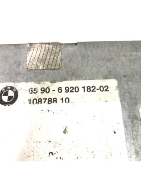 GPS BMW X5 E53 Diesel