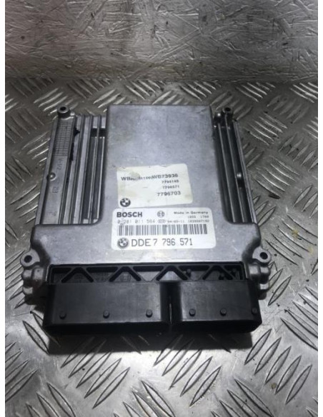 Calculateur BMW X3 E83 PHASE 1 