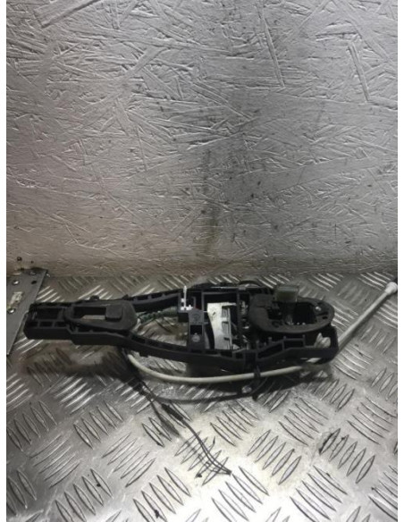 Support poignee porte arriere droite BMW SERIE 3 F30/F80 PHASE 1 
