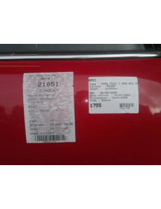 Commande chauffage MINI MINI 1 R50/R53 PHASE 1 Diesel 2