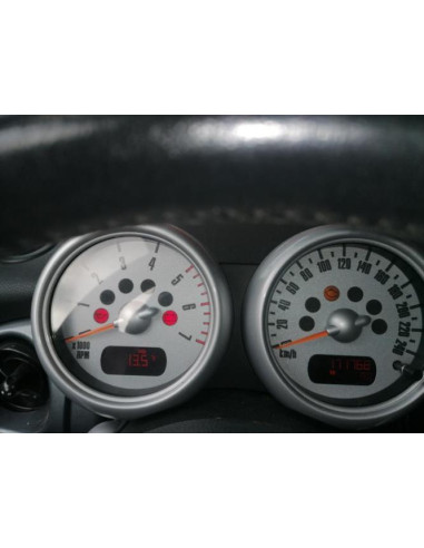 Bouton/Interrupteur MINI MINI 1 R50/R53 PHASE 1 Diesel