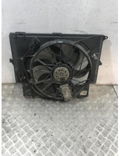 Moto ventilateur radiateur BMW SERIE 1 E81 Diesel