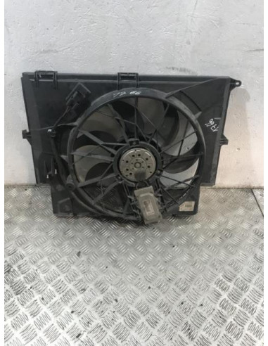 Moto ventilateur radiateur BMW SERIE 1 E81 Diesel