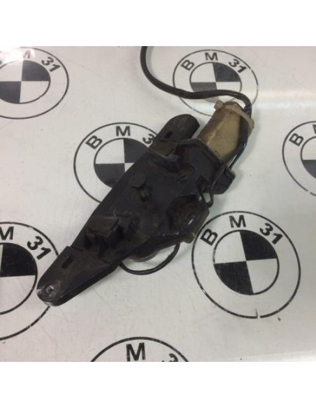 Serrure de coffre BMW SERIE 5 E39 TOURING PHASE 1 BREAK Diesel