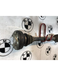 Cardan arriere gauche (transmission) BMW SERIE 3 E90 PHASE 1 Essence 2