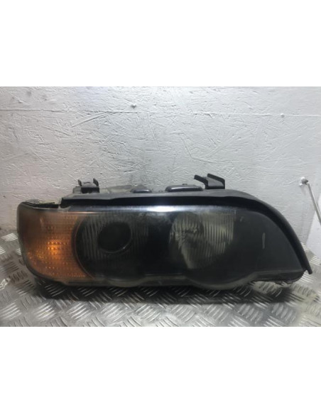 Optique avant principal droit (feux)(phare) BMW X5 E53 