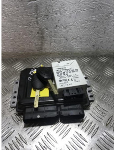 Kit de demarrage MINI MINI 1 R50/R53 PHASE 1 Essence