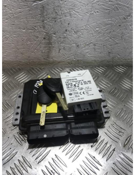 Kit de demarrage MINI MINI 1 R50/R53 PHASE 1 Essence