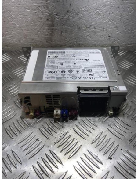 GPS BMW SERIE 1 F20 PHASE 2 