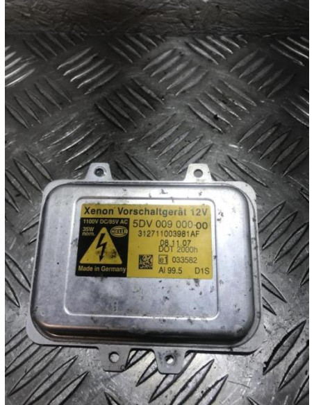 Boitier xenon BMW SERIE 5 E60 PHASE 2 Diesel