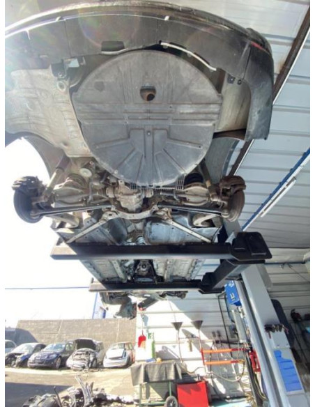 Batterie BMW X3 E83 PHASE 2 Diesel