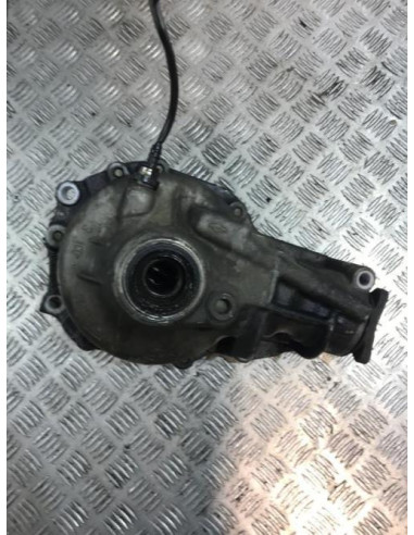 Pont avant complet BMW X5 E70 PHASE 1 Diesel