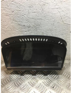 Ecran GPS BMW SERIE 5 E60 PHASE 2 Diesel