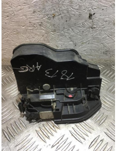 Serrure arriere gauche BMW SERIE 5 E60 PHASE 2 Diesel