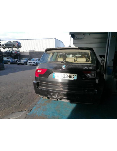 Cache sous moteur BMW X3 E83 PHASE 1 Diesel