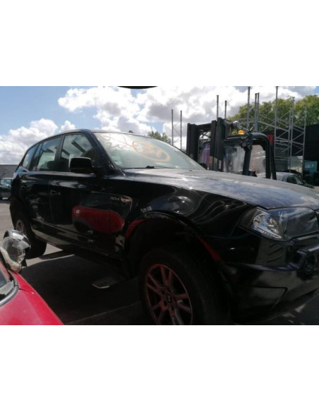 Cache sous moteur BMW X3 E83 PHASE 1 Diesel