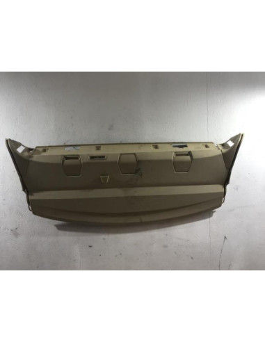 Plage arriere BMW SERIE 3 F30/F80 PHASE 1 