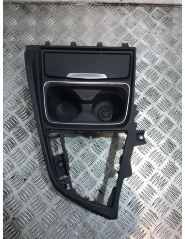 Console central (interieur plastique) BMW SERIE 3 F30/F80 PHASE 1 