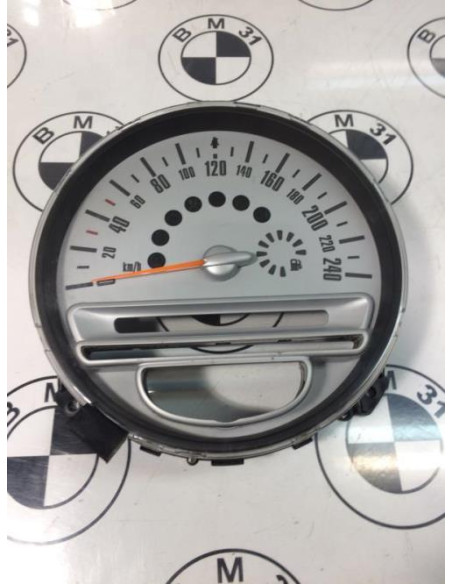 Compteur MINI MINI 2 R55 CLUBMAN PHASE 1 BREAK Diesel