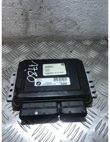 Calculateur MINI MINI 1 R50/R53 PHASE 1 Essence