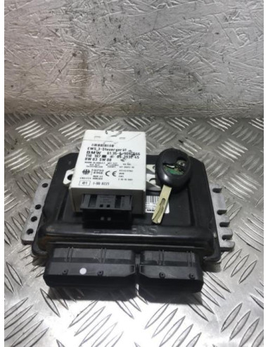 Calculateur MINI MINI 1 R50/R53 PHASE 1 Essence