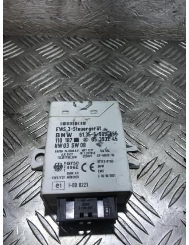 Calculateur MINI MINI 1 R50/R53 PHASE 1 Essence