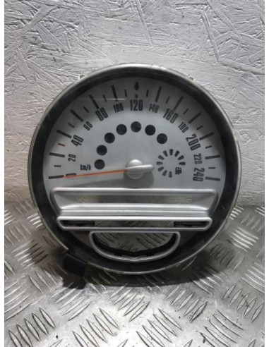Compteur MINI MINI 2 R56 PHASE 1 Essence