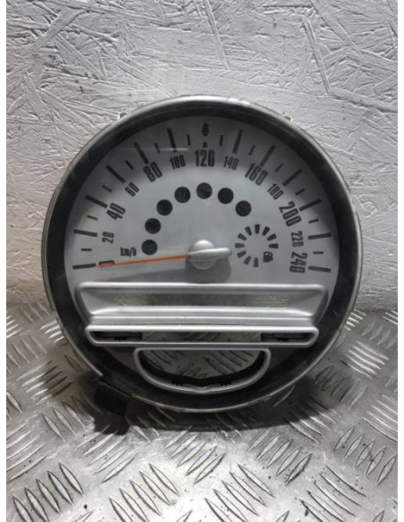 Compteur MINI MINI 2 R56 PHASE 1 Essence