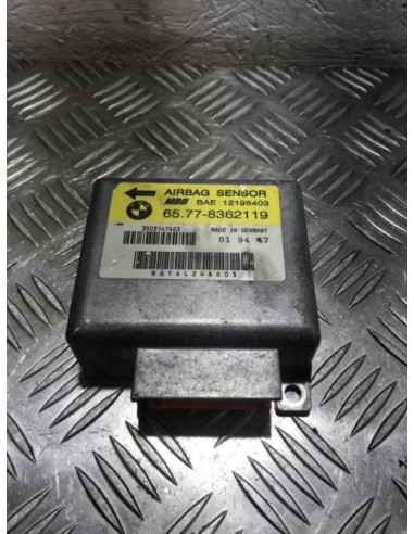 Boitier air bag BMW SERIE 5 E39 PHASE 1 