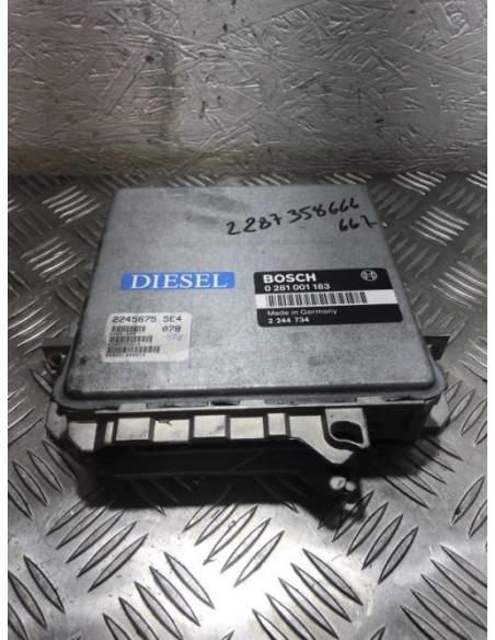 Calculateur BMW SERIE 5 E34 