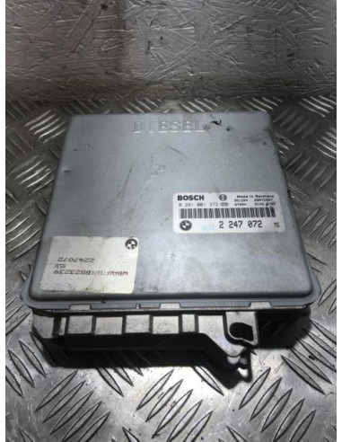 Calculateur BMW SERIE 5 E39 PHASE 1 