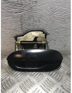 Poignee porte arriere gauche BMW SERIE 5 E39 PHASE 1 