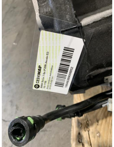 Boite de vitesses BMW SERIE 1 F20 PHASE 1 