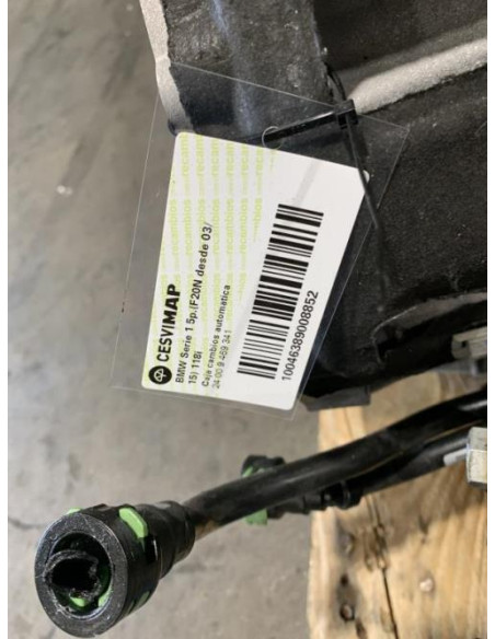 Boite de vitesses BMW SERIE 1 F20 PHASE 1 