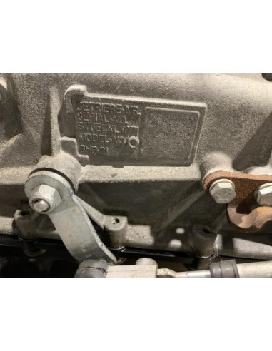 Boite de vitesses BMW SERIE 3 E90 PHASE 1 