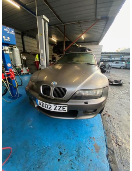 Ceinture avant gauche BMW Z3 E36 ROADSTER CABRIOLET Essence