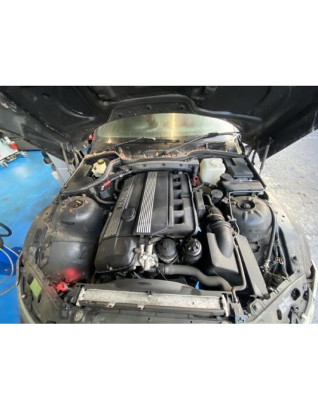 Ceinture avant gauche BMW Z3 E36 ROADSTER CABRIOLET Essence