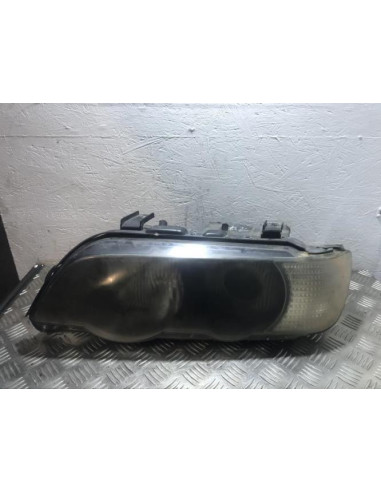 Optique avant principal gauche (feux)(phare) BMW X5 E53 Essence