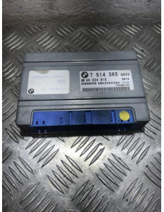 Calculateur BMW X5 E53 