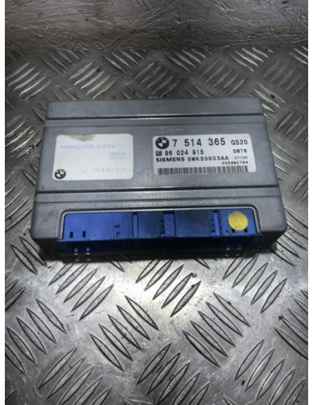 Calculateur BMW X5 E53 