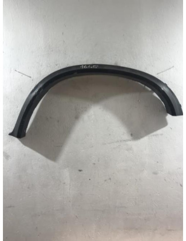 Extension d'aile arriere gauche BMW X5 E70 PHASE 1 Diesel