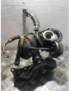 Turbo BMW SERIE 3 E91 TOURING PHASE 2 BREAK Essence