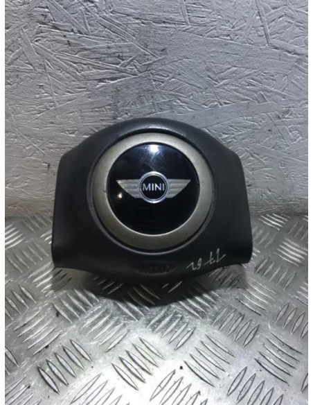 Air bag conducteur MINI MINI 1 R50/R53 PHASE 1 Diesel