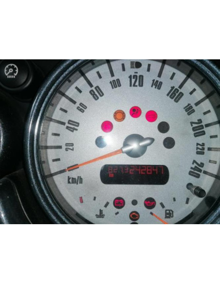 Glace retroviseur gauche MINI MINI 1 R50/R53 PHASE 1 Diesel