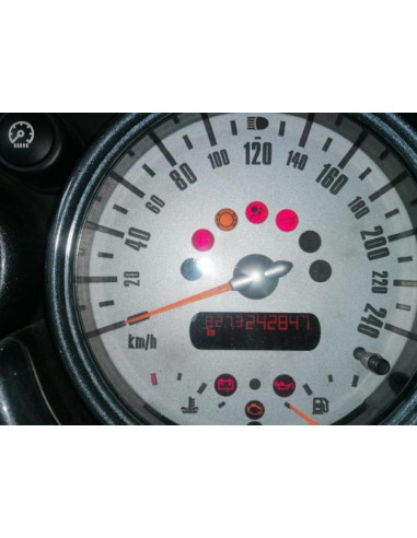 Aile avant gauche MINI MINI 1 R50/R53 PHASE 1 Diesel