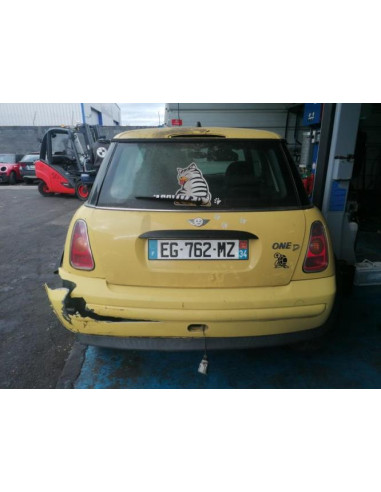 Aerateur tableau de bord MINI MINI 1 R50/R53 PHASE 1 Diesel