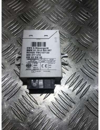 Kit de demarrage BMW X5 E53 Essence